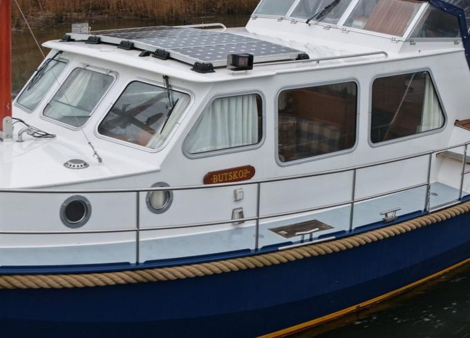 Brandsma Brandsmavlet 10.50 AK Cabrio