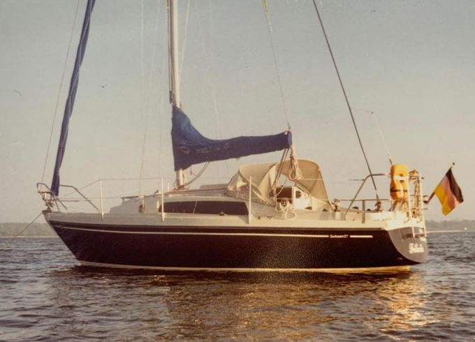 Schöchl Sunbeam 27.C