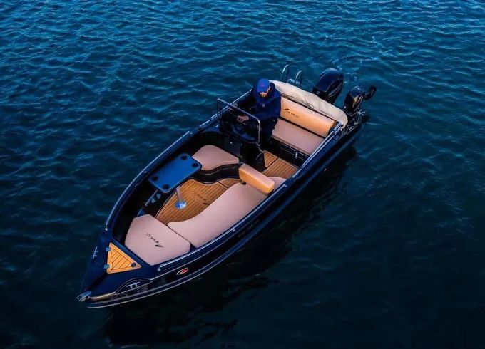 Nireus 490 Comfort