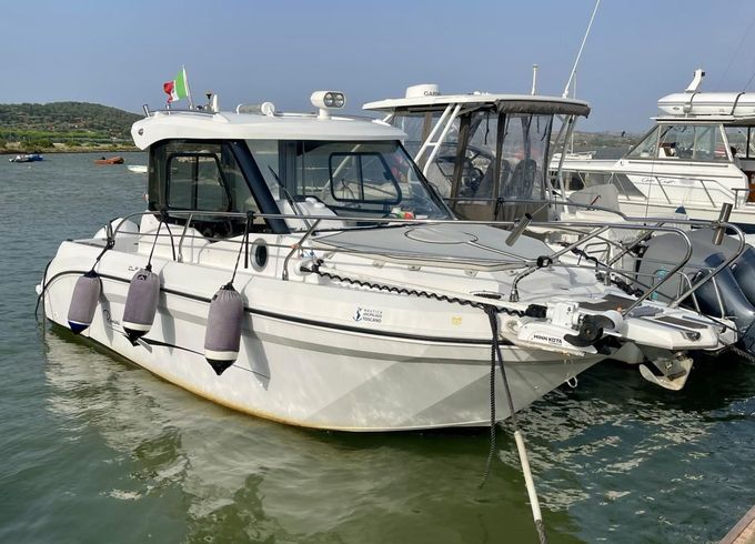 Ranieri Boat Ranieri CLF 25