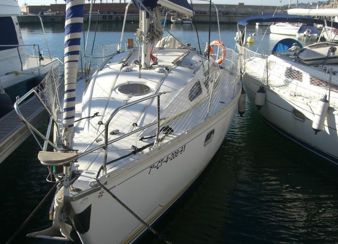 Jeanneau Sun Liberty 34