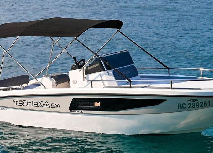 Teorema 20 Sundeck