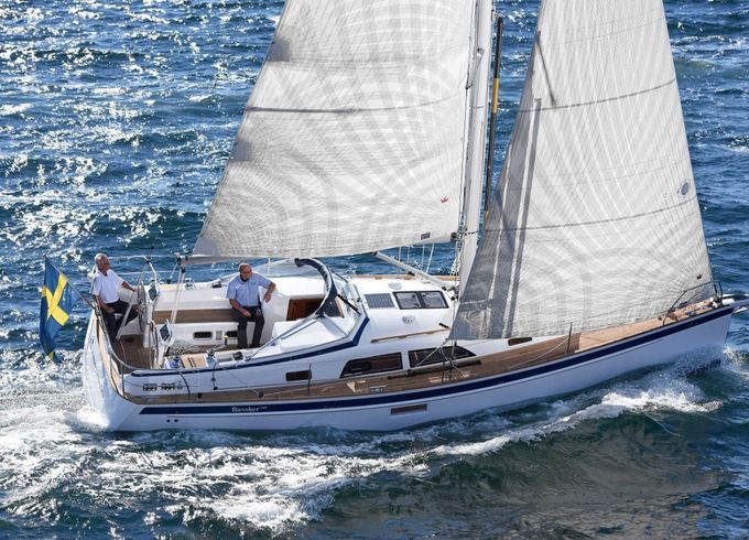 Hallberg-Rassy 340