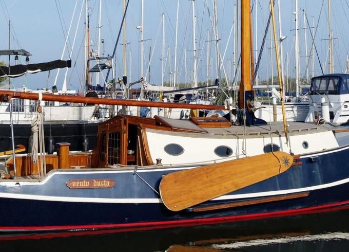Westerdijk Zeeschouw 10.00