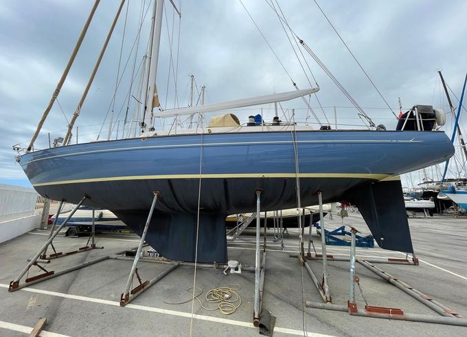 Camper & Nicholsons 58