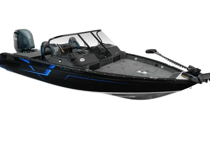 Finval 595 FishPro DC JS