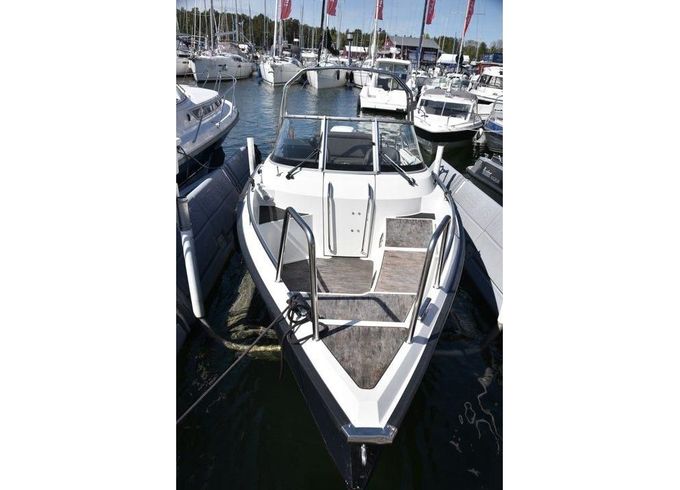 XO Boats 240 RS OPEN