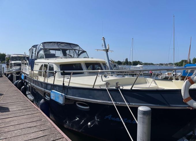Babro Newline 42 Motoryacht