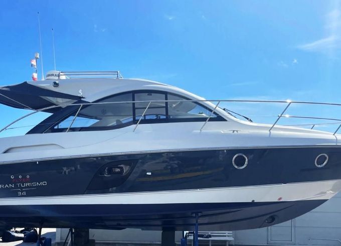 Beneteau Gran Turismo 34 Flyer