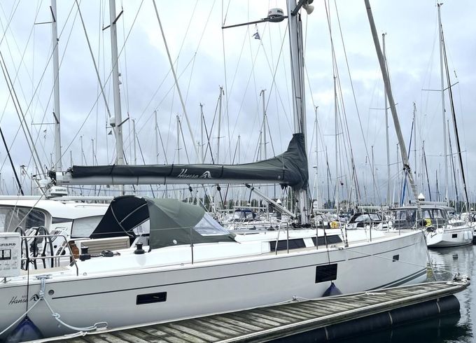 Hanse Yachts AG Hanse 455