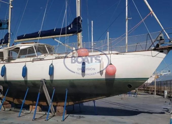 Malo Yacht Ketch Malo 50