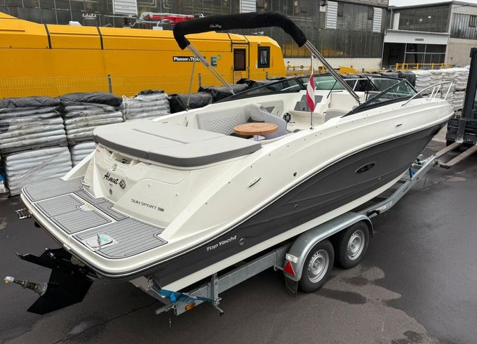Sea Ray Sun Sport 230