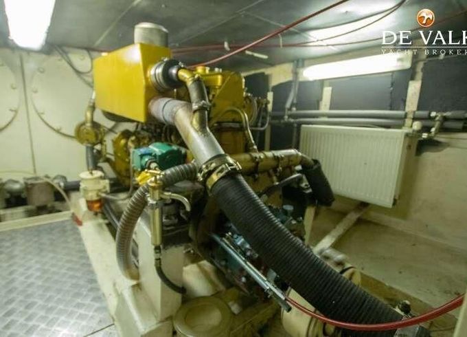 Houseboat MS COMPAGNON