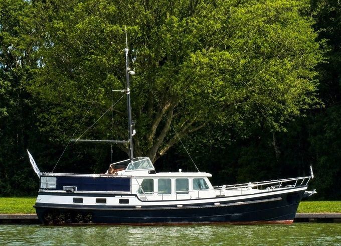 Super Lauwersmeer Kotter 12.80 AK Cabrio