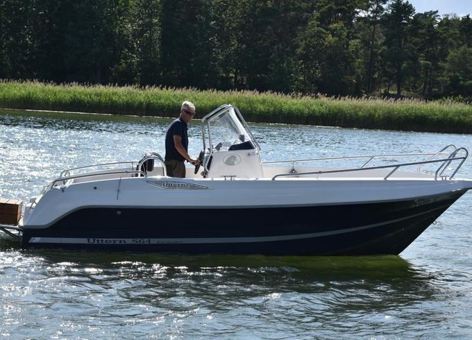Uttern S64 EXCLUSIVE