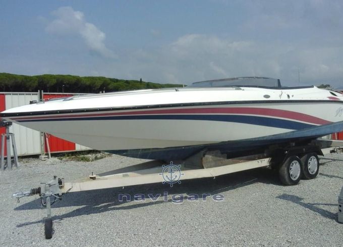 Baja Marine Baja 22.5