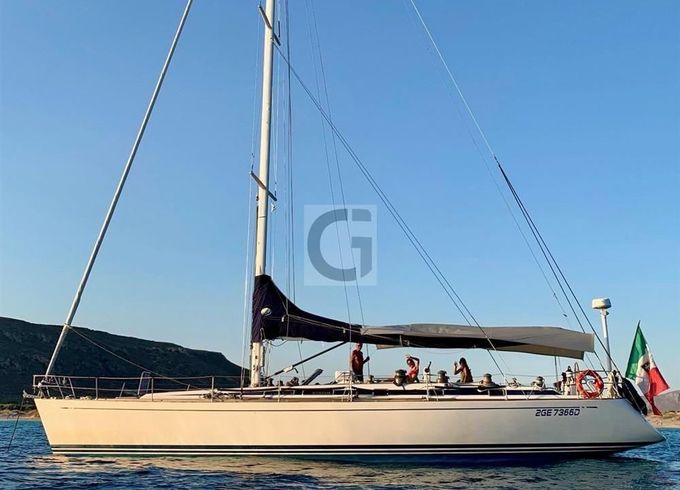 Nautor Swan 56 R