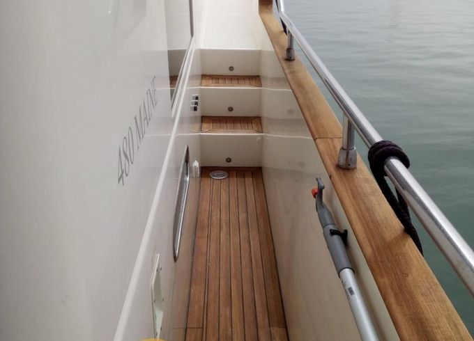 Cantieri Estensi maine 480