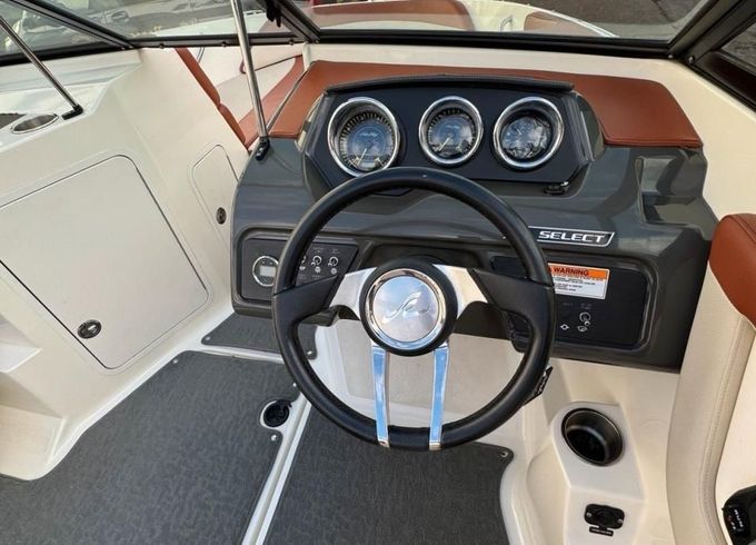 Sea Ray 190 SPO