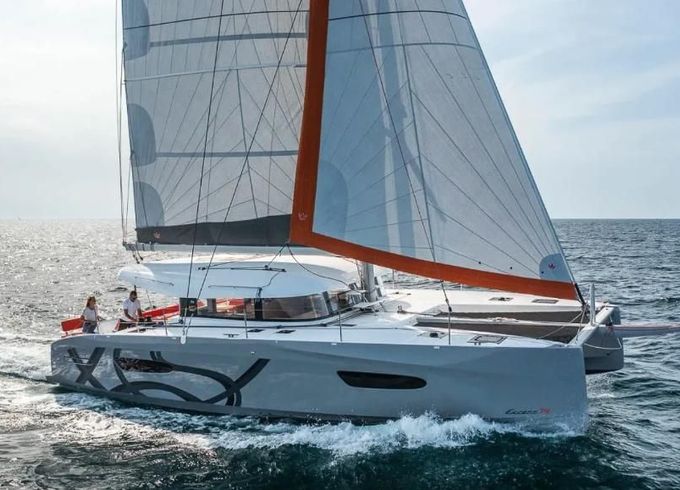 Jeanneau Excess 14