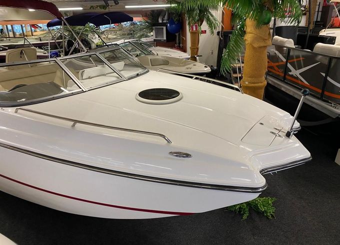 Rinker MTX 220