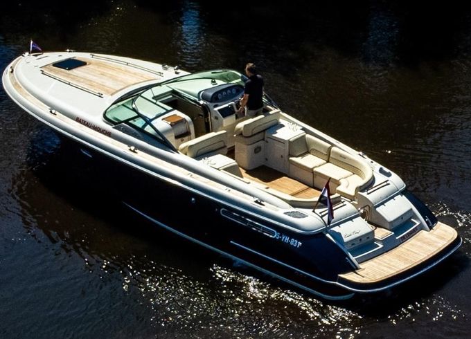 Chris Craft 36 Corsair Heritage Edition