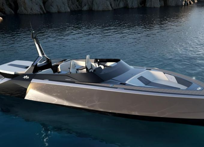 SAY Carbon Yachts SAY 32