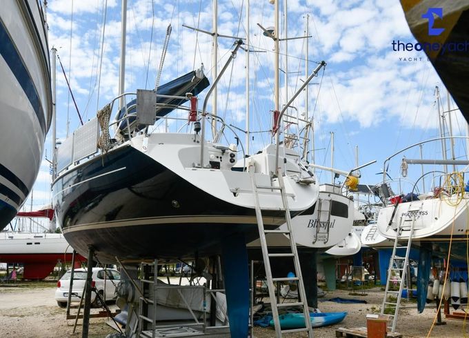 Dehler 41 CR