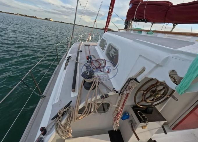 South Coast Catamaran OCEANIC 30