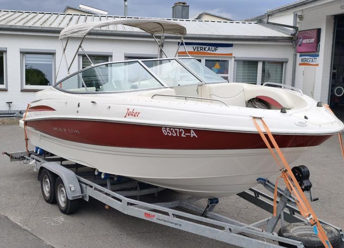 Maxum 2400 SR Bowrider
