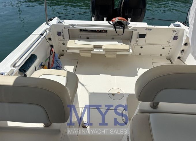 Wellcraft 290 Coastal FB