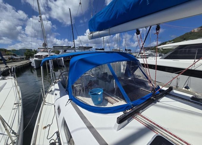 Jeanneau 44i