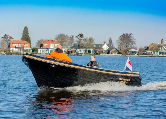 Clever 59 Tender Anniversary Limited Edition