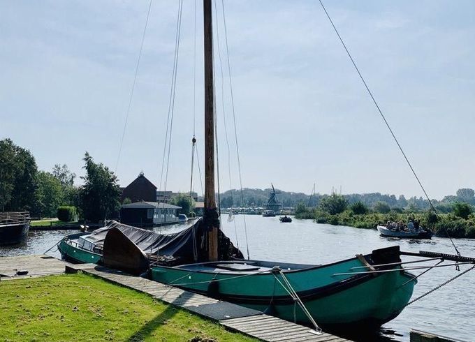Skutsje 18.98 Barkmeijer