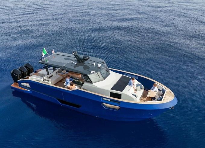 AICON Yachts AUDACE 50