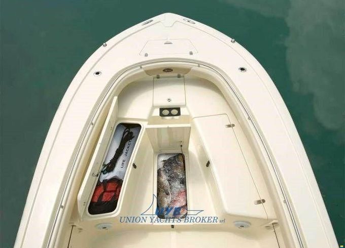 Scout Boats 282 XSF