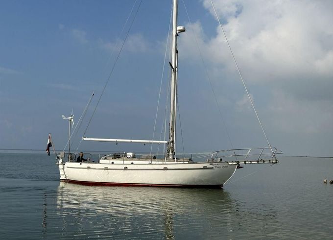Colin Archer Polar 35