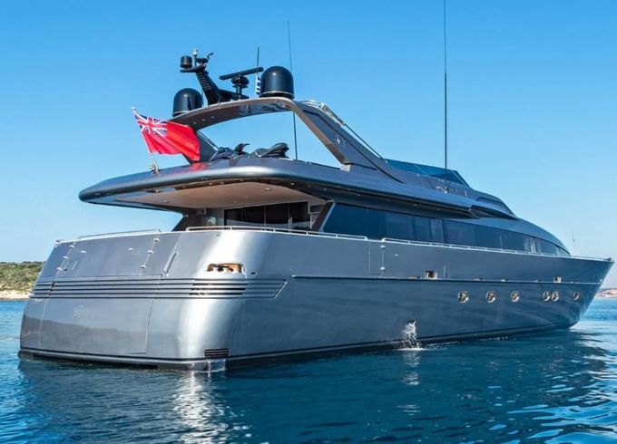 Admiral Yachts Admiral 31m