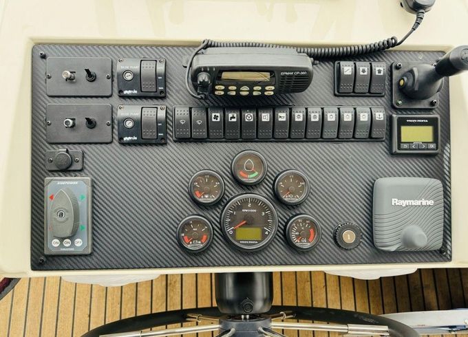 BARBO Dutch Yachting Group BV Dutchline