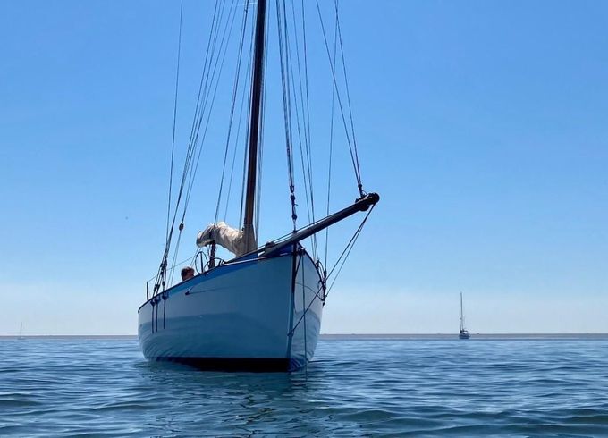 Enkhuizen 8.5 Pilot Cutter