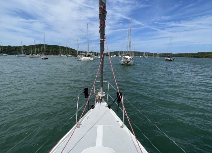 Catalina 42 MK I