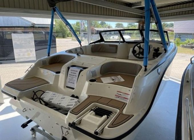 Quicksilver 525 Axess med Mercury F60 EF