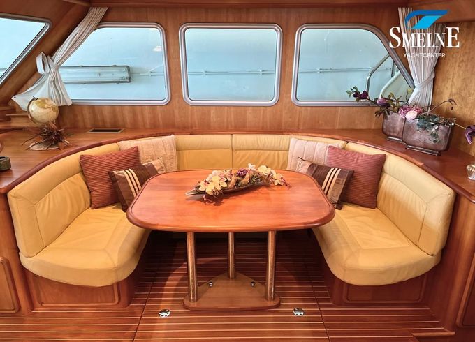 Linssen Grand Sturdy 470 AC Mark II