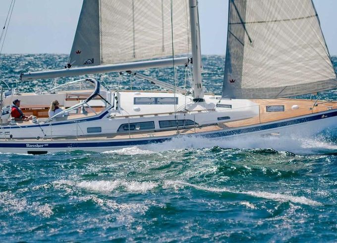 Hallberg-Rassy 400