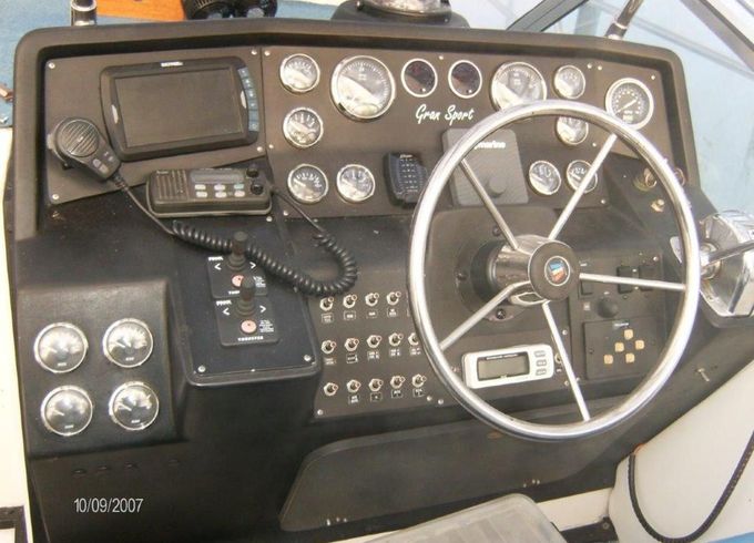 Wellcraft Gran Sport 3400, 1989 - Hadsund