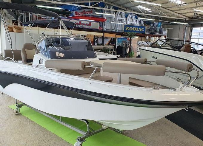 Trident 530 Sport