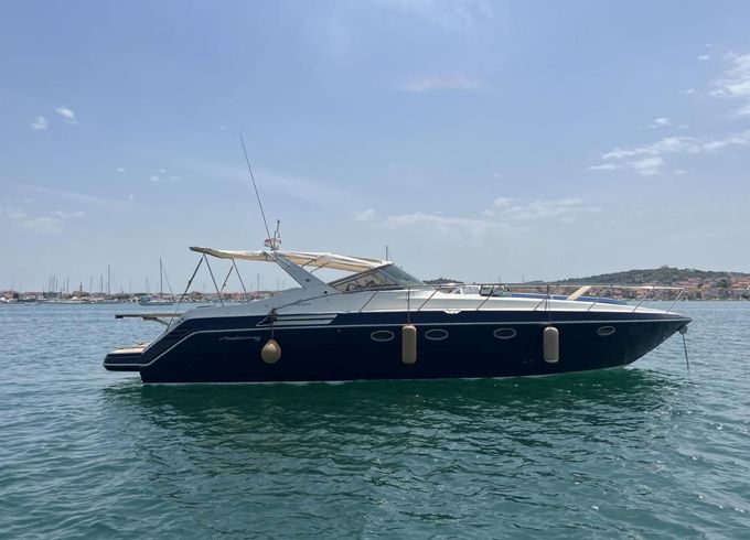 Cranchi 41 Mediterranee