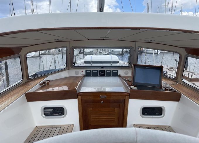 Hallberg-Rassy 48 Mk II