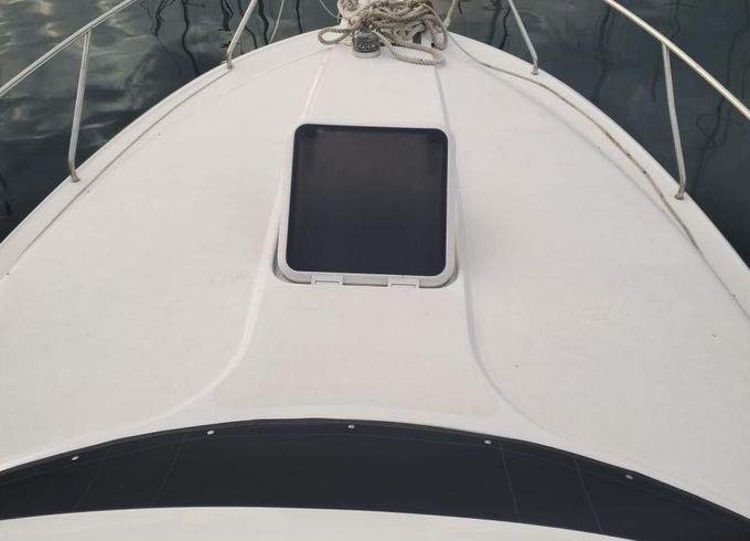 Silverton 312 SC