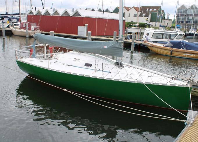 Pogo 1 / Minitransat 650